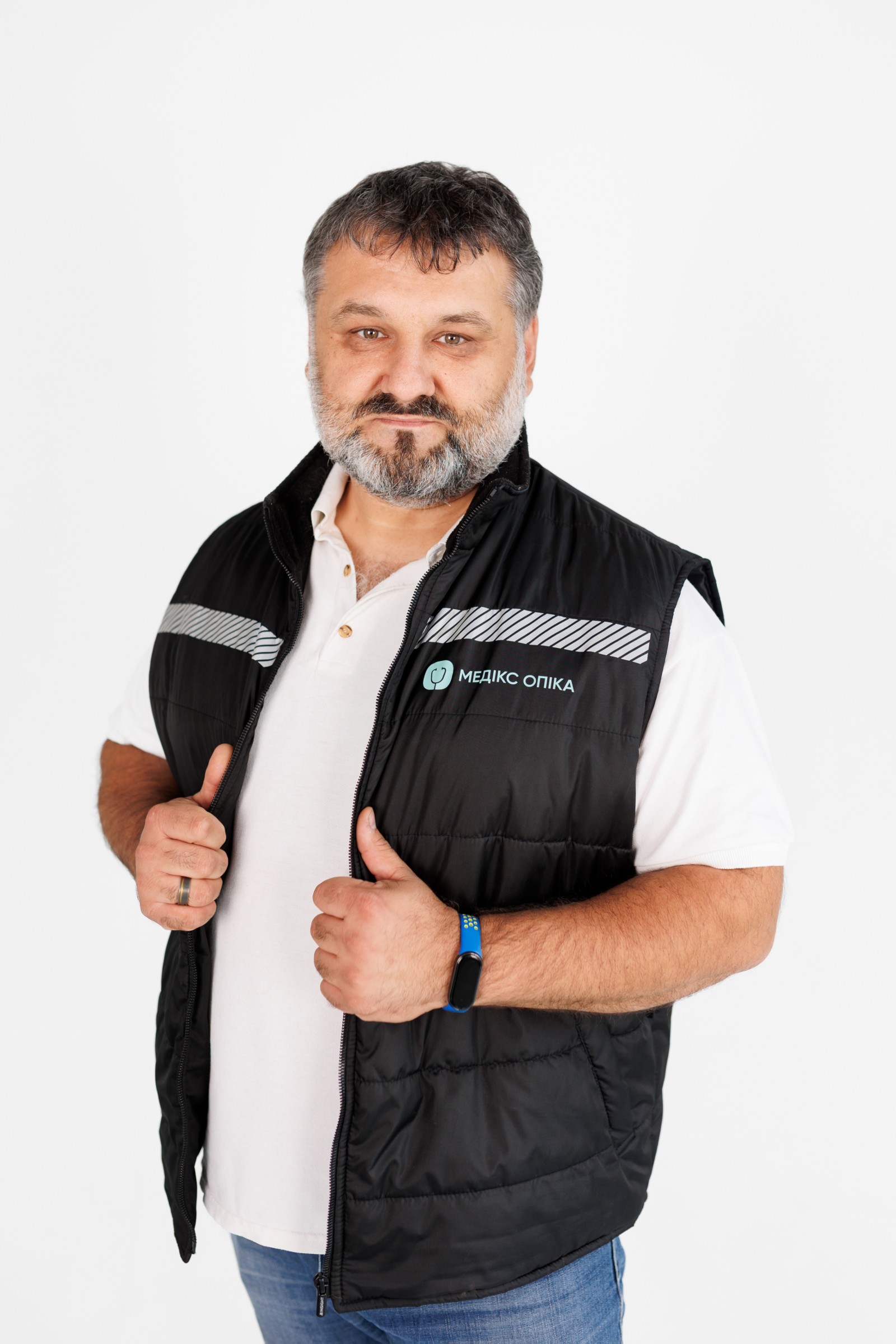 Михайло Бабічев